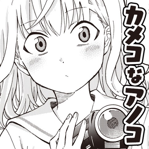 カメコなアノコ