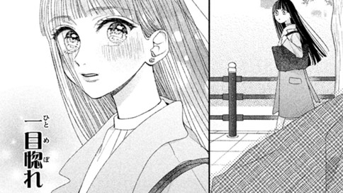 被写体カノジョ