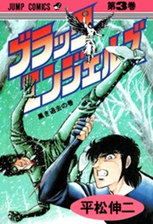 ブラック・エンジェルズ 集英社版 3 のサムネイル