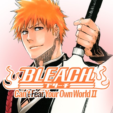 第3回 Bleach Can T Fear Your Own World 久保帯人 成田良悟 少年ジャンプ