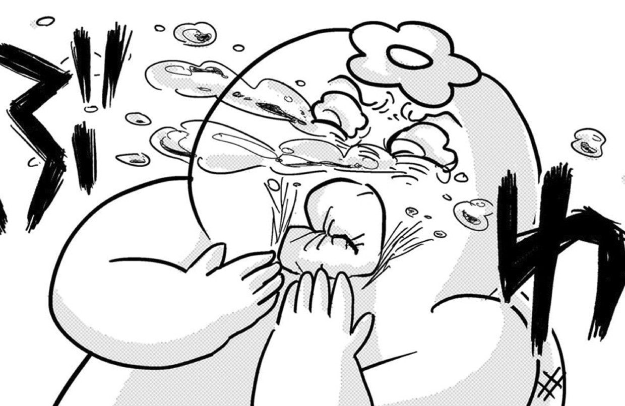 ゆるブラック！〜220人の会社に5年いて160人辞めた話〜