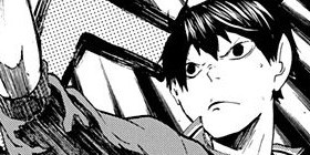 第180話 ハイキュー 古舘春一 少年ジャンプ