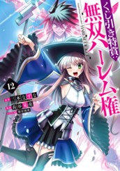 くじ引き特賞：無双ハーレム権 12 のサムネイル