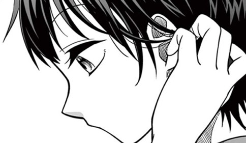 ショートになったとなりの子