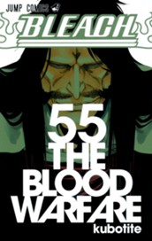 BLEACH カラー版 55 のサムネイル