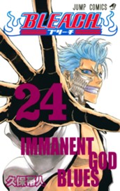 BLEACH モノクロ版 24 のサムネイル