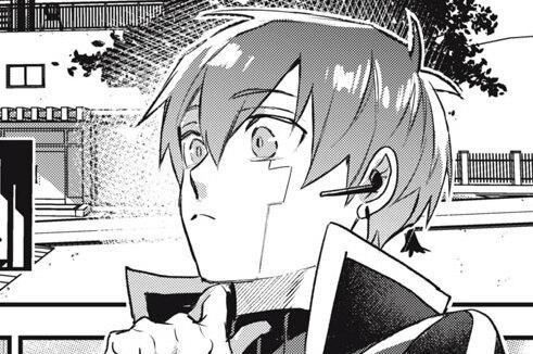 第6話 Blackout Pattern