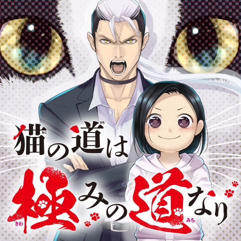 猫の道は極みの道なり