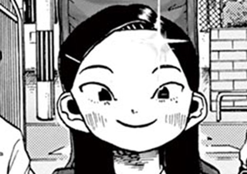 前髪の長さは自信に比例する