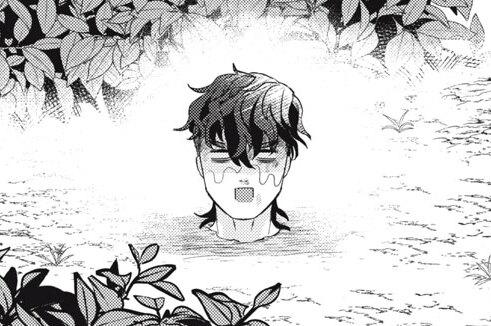 単行本宣伝漫画