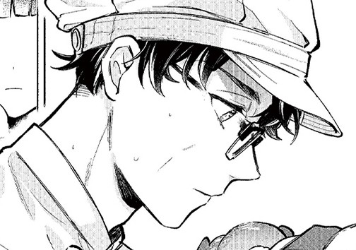 叔父はパン職人