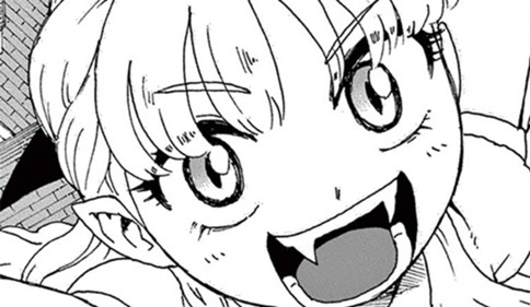 リトルヴァンパイア