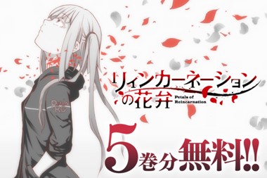 リィンカーネーションの花弁
