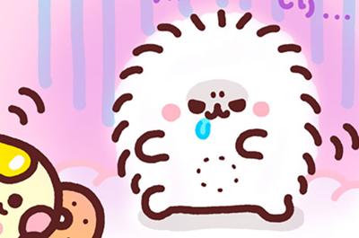 ふわもこちゃん