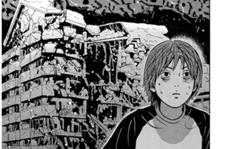 ドラゴンヘッド 望月峯太郎 第１話 終学旅行 コミックdays