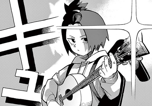 アマネちゃんが往く！