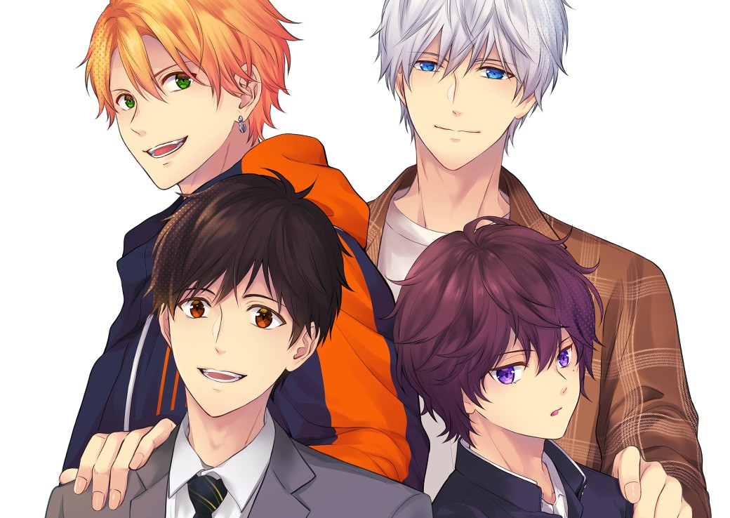 レンタル男子の春都くんは幸せを届けたい