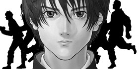 第1話 Gantz 奥浩哉 少年ジャンプ