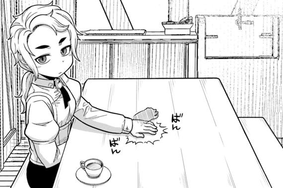 かつては最強無敵の勇者様　～姫には内緒のレベルダウン生活～ 第7話