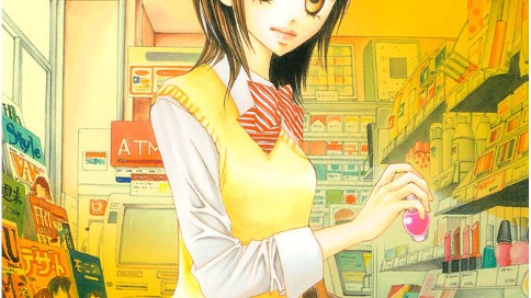 問題提起シリーズ こころ ももち麗子 第１話 コミックdays