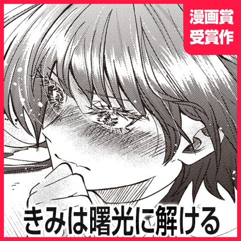 きみは曙光に解ける