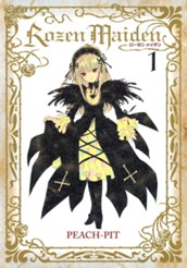 Rozen Maiden 1 のサムネイル