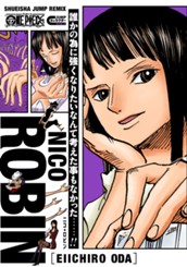 ONE PIECE ニコ・ロビン のサムネイル