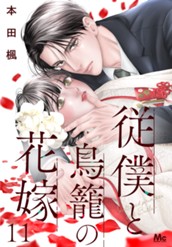 従僕と鳥籠の花嫁 分冊版 11 のサムネイル