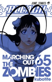 BLEACH モノクロ版 65 のサムネイル