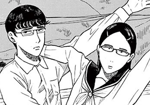 ラジオボーイとM16ガール