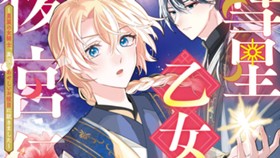 彗星乙女後宮伝～男装の女騎士、異国であやしいお役目に就きました～