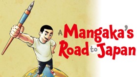 A Mangaka’s Road to Japan