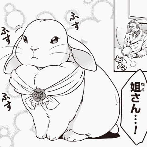 好きです、姐さん 
