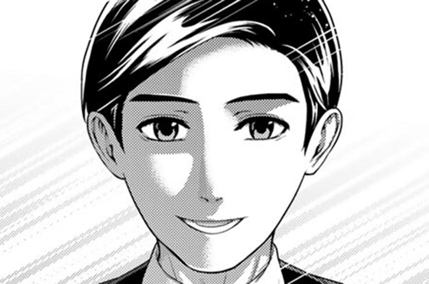 渋沢栄一が転生したらアラサー派遣OLだった件の一コマ