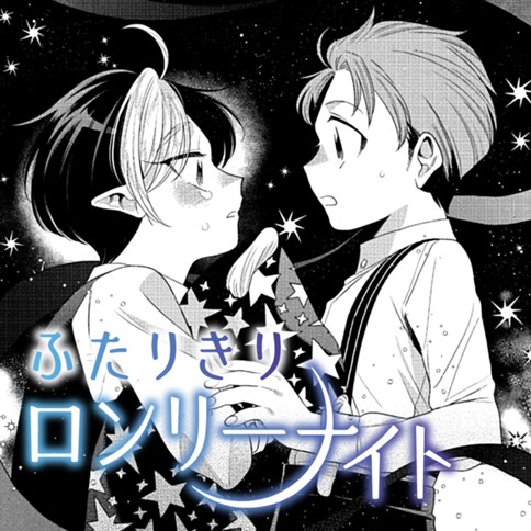 ふたりきりロンリーナイト