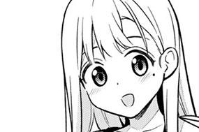 いけない！ルナ先生Rの一コマ