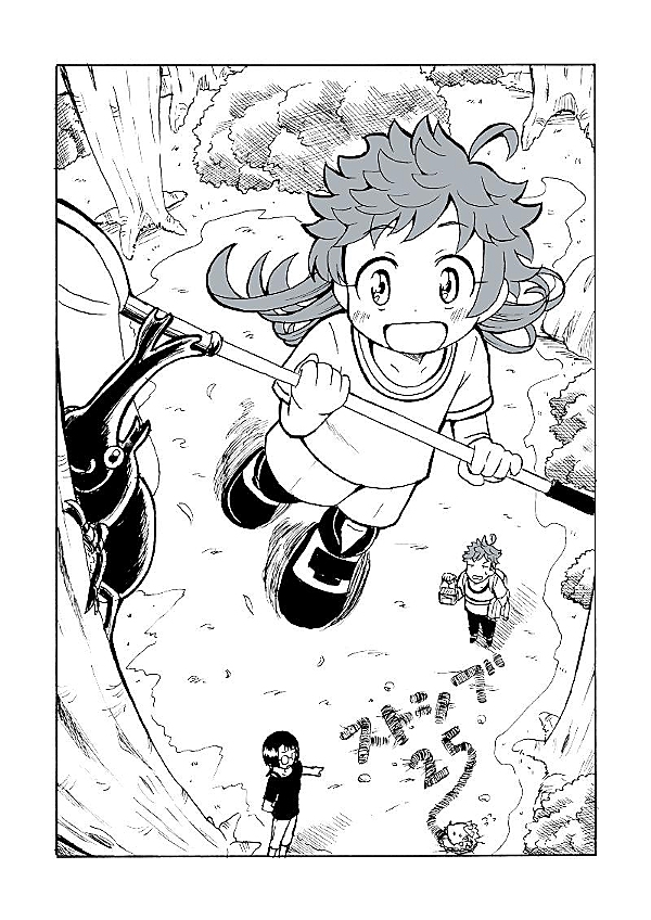 ストシブ! 25話 - ジャンプルーキー！