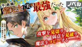 【ノベル】不遇職【鑑定士】が実は最強だった～奈落で鍛えた最強の【神眼】で無双する～