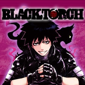 BLACK TORCH