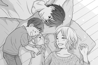 パーフェクトワールド 有賀リエ 第58話 晴人の恋 1 コミックdays