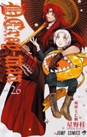 D.Gray-man 26 のサムネイル
