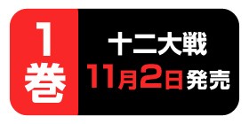 第二十九話 十二大戦 西尾維新 中村光 暁月あきら 少年ジャンプ