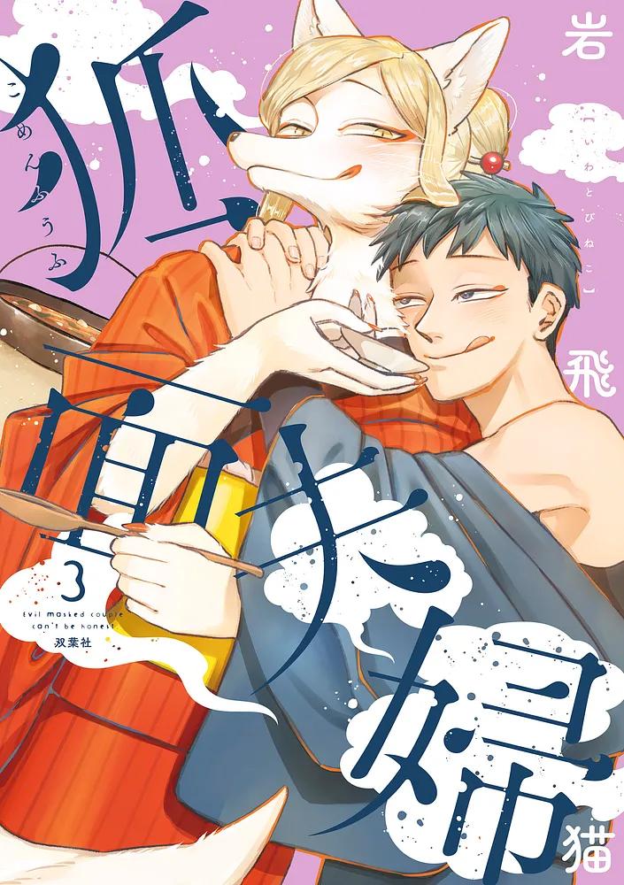 狐面夫婦 3/岩飛猫