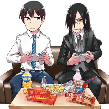 小林さんちのメイドラゴン お篭りぐらしのファフニール