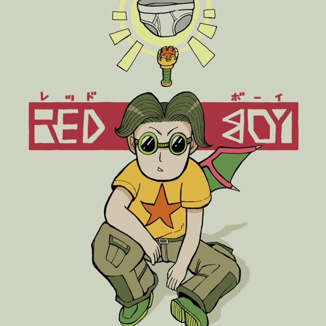 RED★BOY
