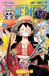 ONE PIECE カラー版 100 のサムネイル