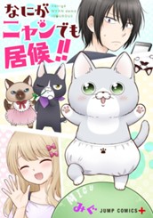 なにがニャンでも居候!! のサムネイル