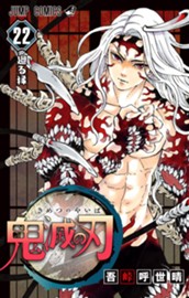 鬼滅の刃 22 のサムネイル