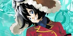 1話 荒野のコトブキ飛行隊 構成 ストーリー 田岡宗晃 漫画 杉江翼 原作 荒野のコトブキ飛行隊 C 荒野のコトブキ飛行隊製作委員会 少年ジャンプ