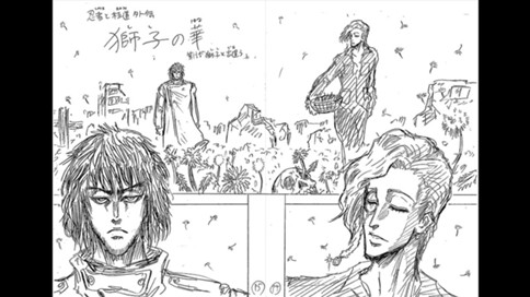 忍者と極道 外伝 近藤信輔 最狂悪童伝ガムテ 前編 コミックdays